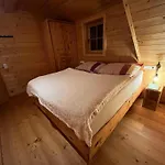 בית נופש Tanas Almhuette Flattnitz