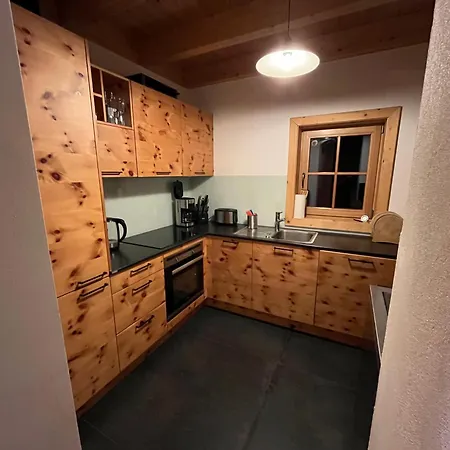 Tanas Almhütte Ferienhaus *