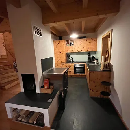 Vakantieboerderij Tanas Almhuette Flattnitz