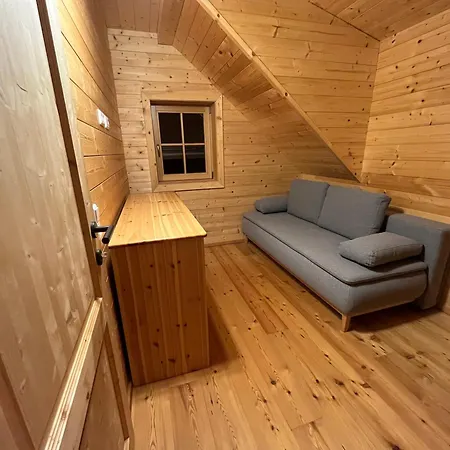 Farm stay Tanas Almhuette Flattnitz