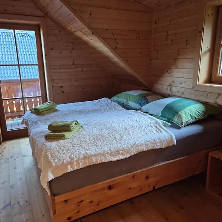 Tanas Almhuette Farm stay *
