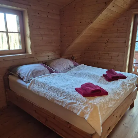 Tanas Almhuette Farm stay *
