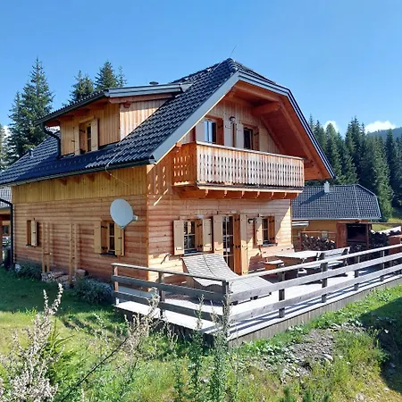Tanas Almhuette Flattnitz