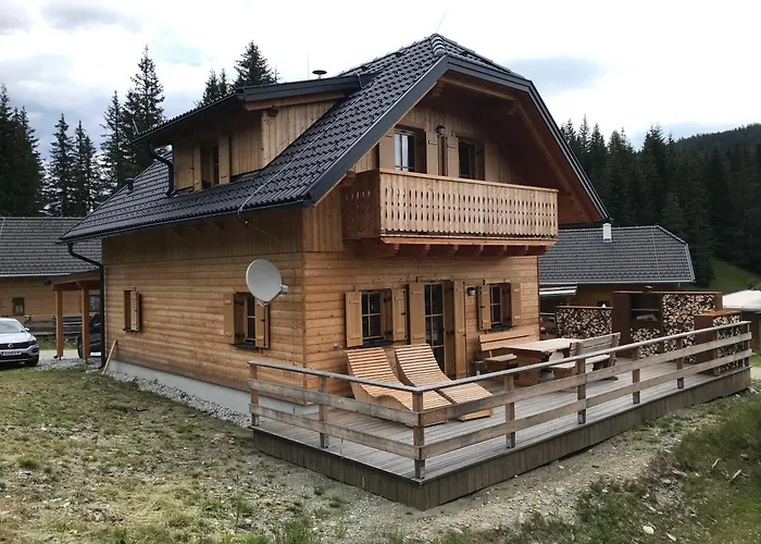 Tanas Almhütte Flattnitz