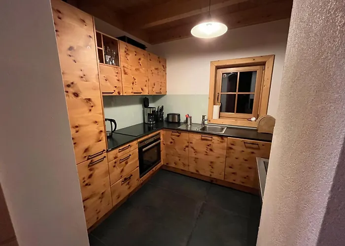 Tanas Almhütte Сasa de vacaciones *