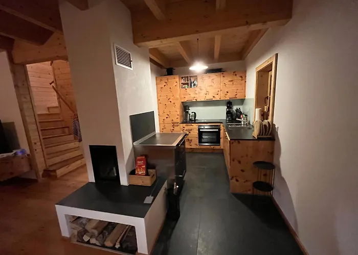 Ferienhaus Tanas Almhütte Flattnitz