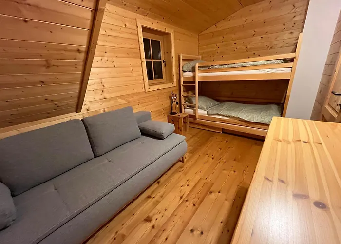 Tanas Almhütte Flattnitz