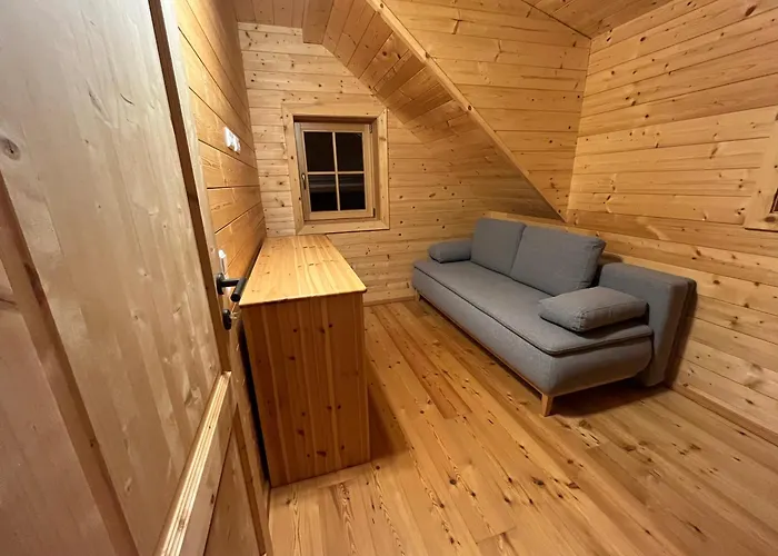 Сasa de vacaciones Tanas Almhütte Flattnitz