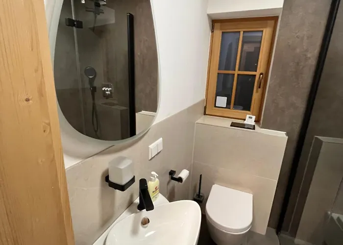 Сasa de vacaciones Tanas Almhütte *