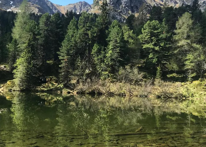 Tanas Almhütte Сasa de vacaciones
