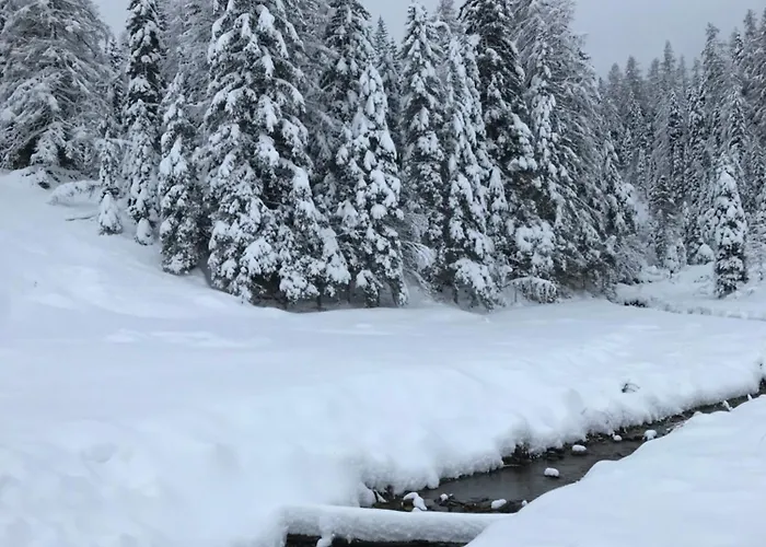 Ferienhaus Tanas Almhütte *