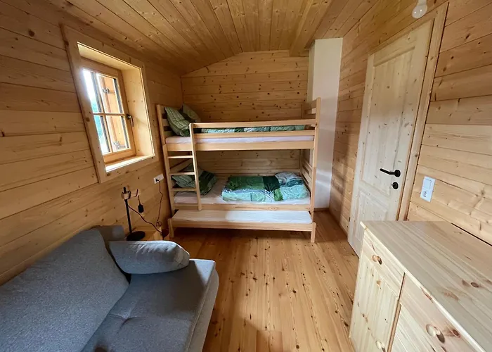 Tanas Almhütte * Flattnitz